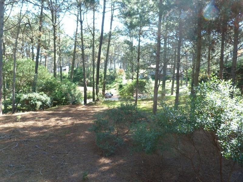 Terreno con fondo pegado a la cancha de golf del Club del Lago